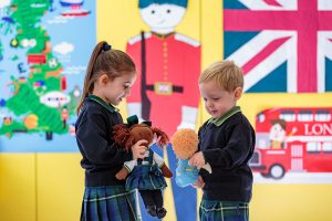 Colegio concertado bilingüe en Madrid