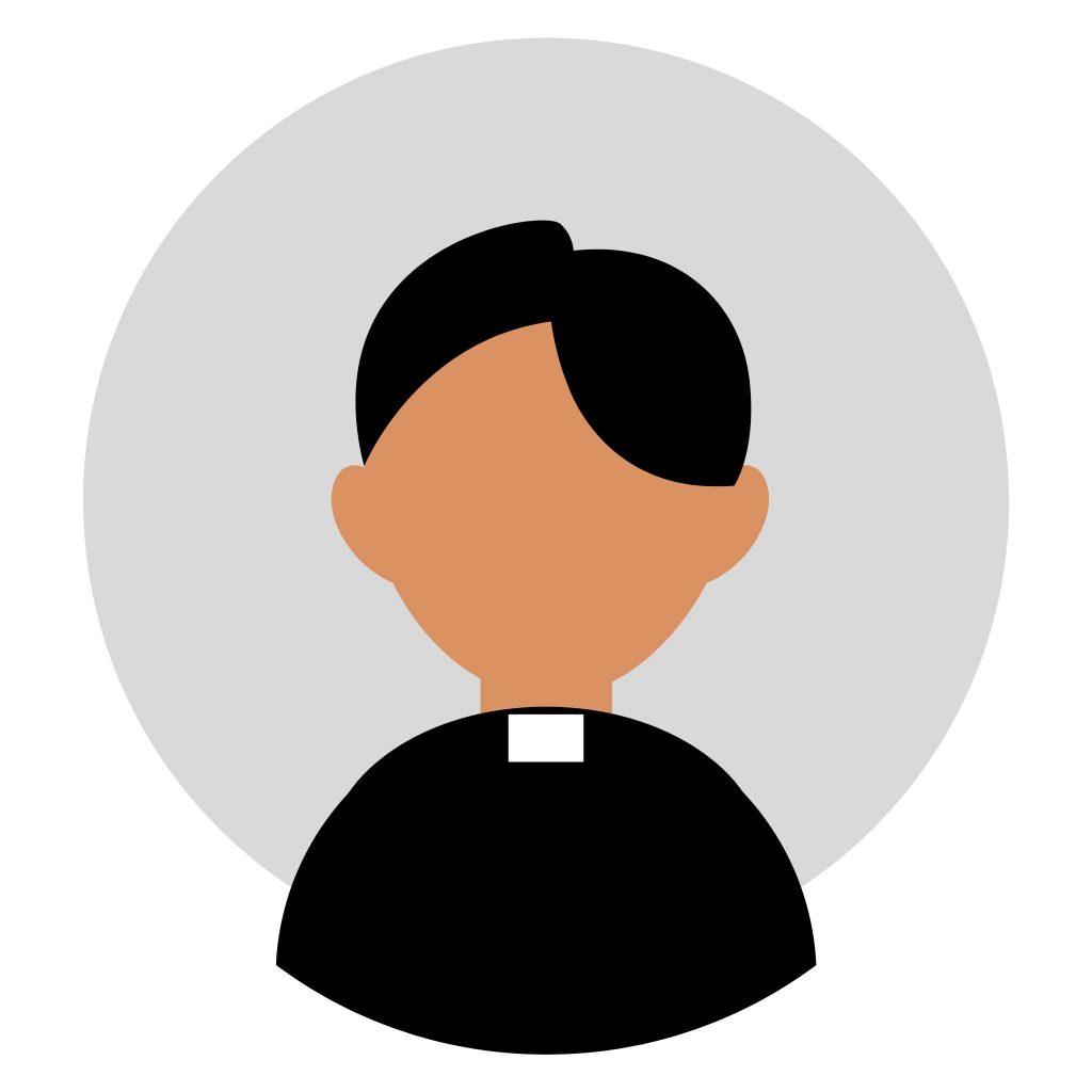 icono sacerdote