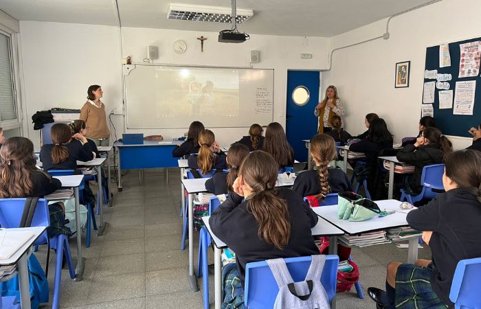 visitas interesantes en secundaria