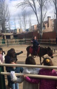 Infantil en la Granja de los cuentos