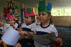 graduacion kids