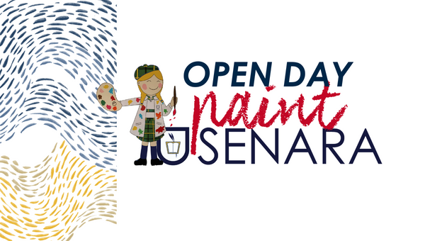Open Day: Paint Senara 25 de marzo