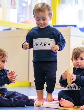 KIDS SENARA ESTIMULACION TEMPRANA SENSORIAL kids senara